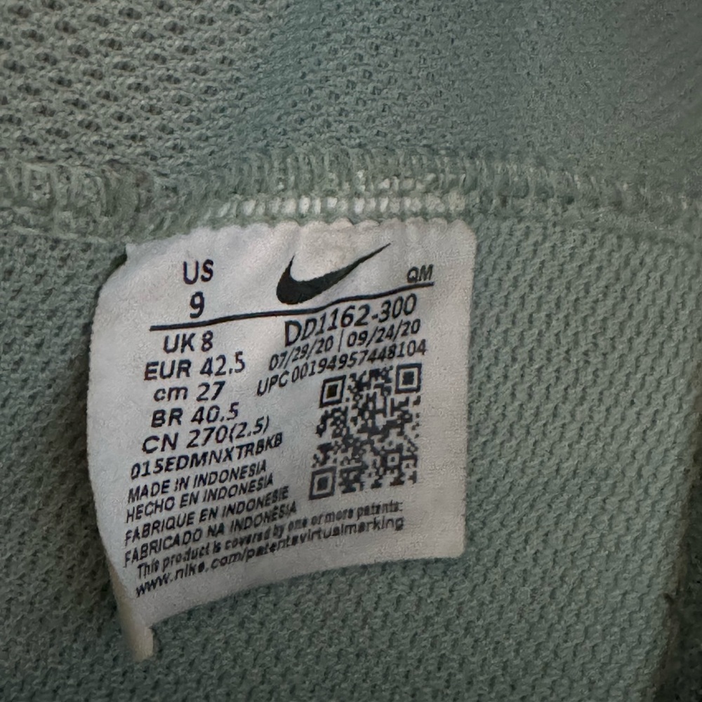 Nike Blazer Mid 77 - Picture 7 of 9